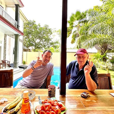 Mangir Homestay 바뉴왕기 외부 사진