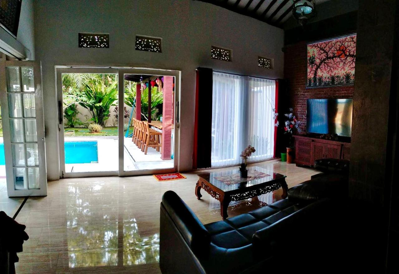 Mangir Homestay 바뉴왕기 외부 사진