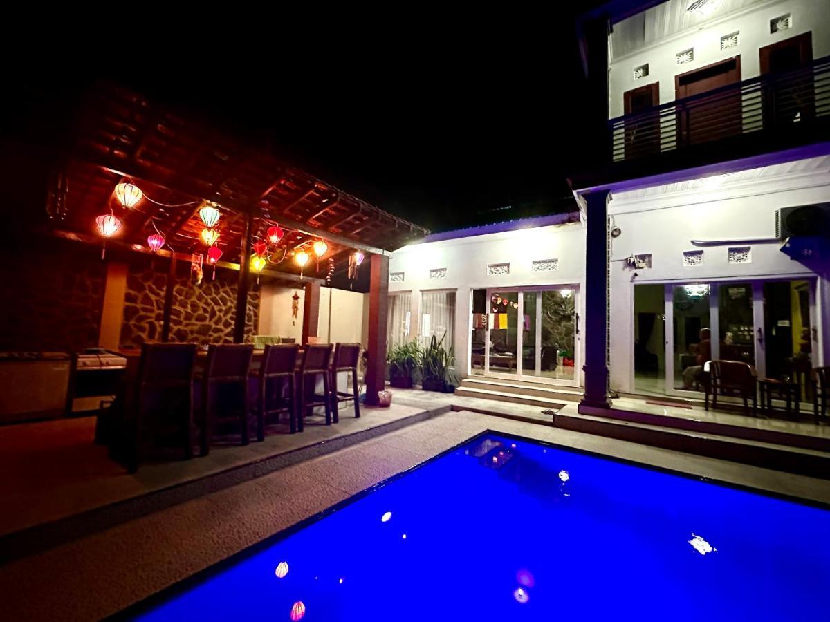 Mangir Homestay 바뉴왕기 외부 사진