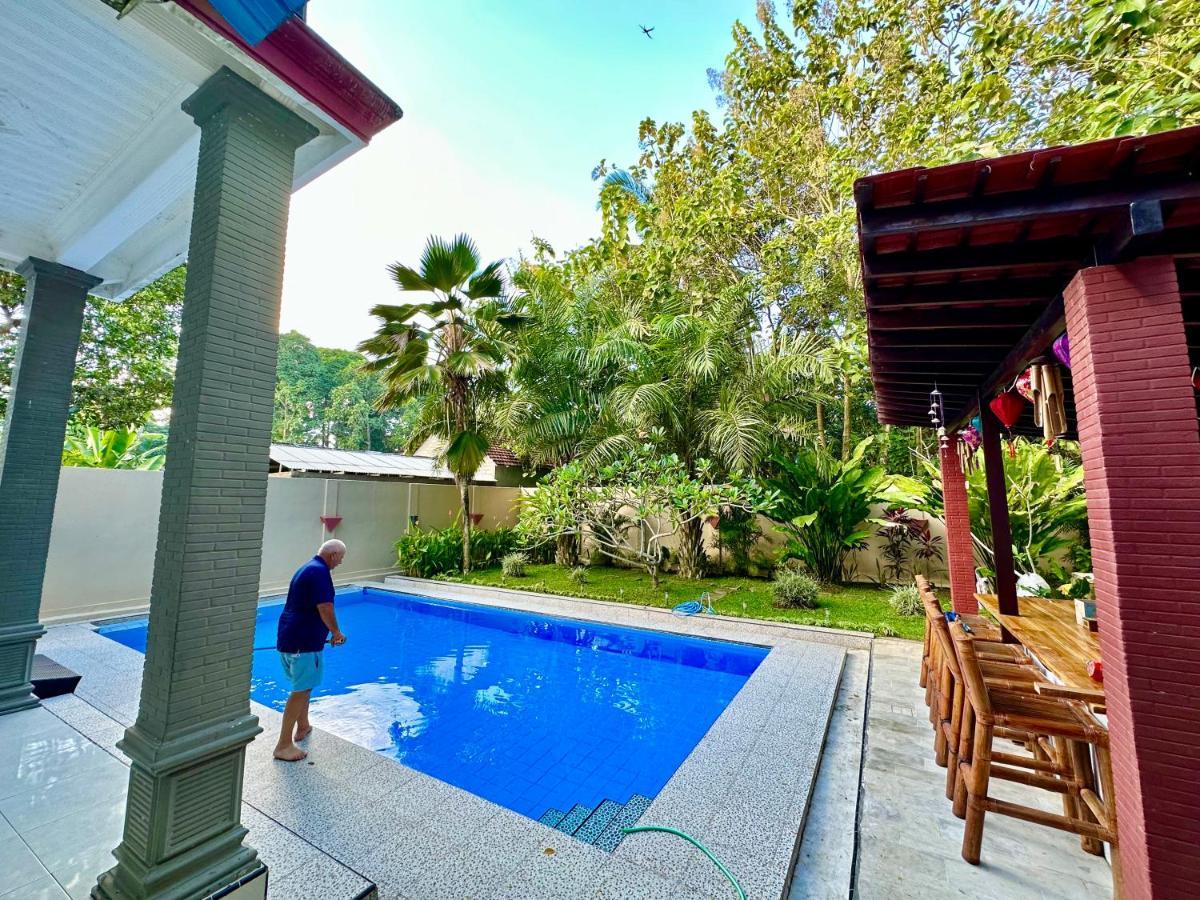 Mangir Homestay 바뉴왕기 외부 사진