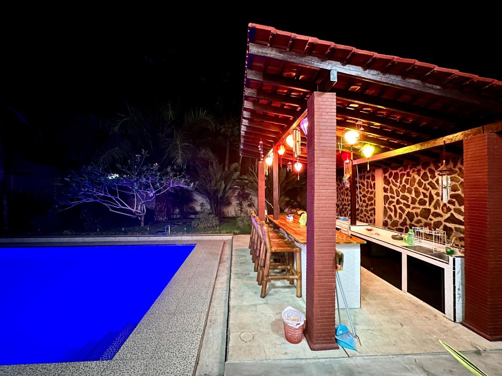 Mangir Homestay 바뉴왕기 외부 사진