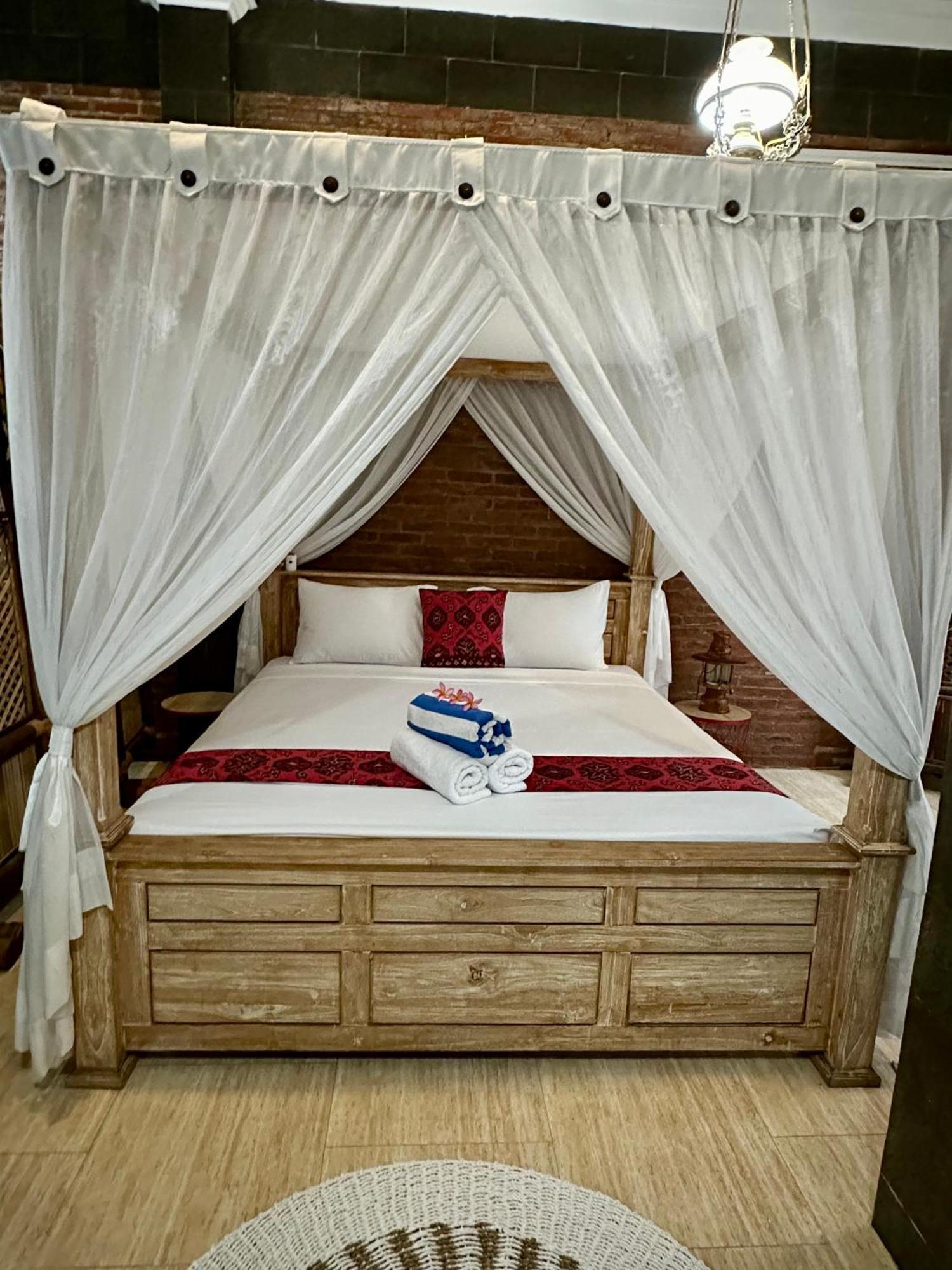 Mangir Homestay 바뉴왕기 외부 사진
